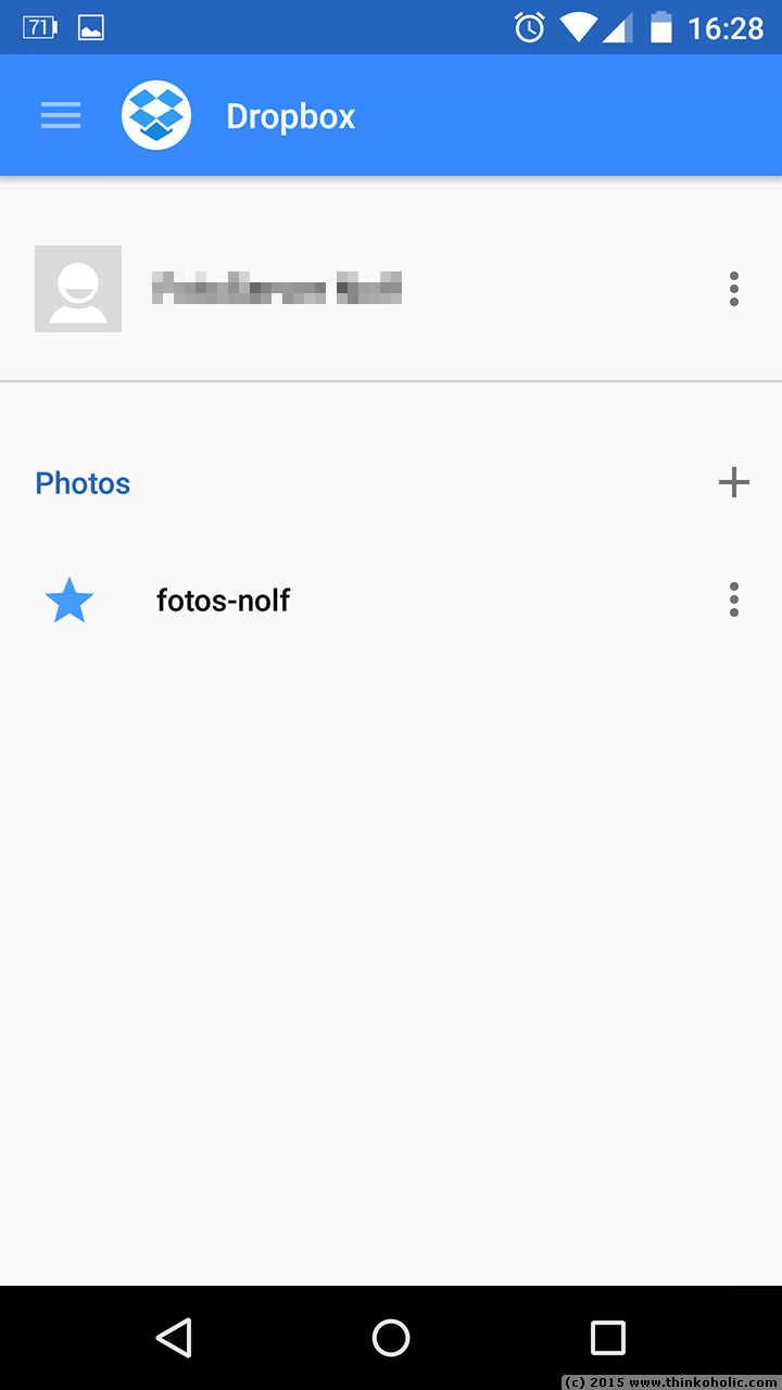 how to build a digital photo frame with wifi and dropbox using an
