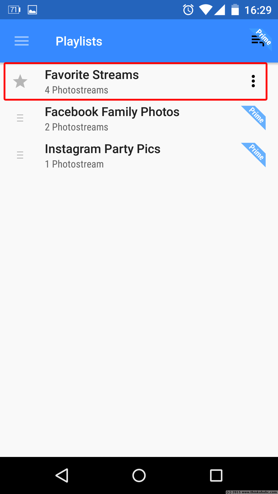 how to build a digital photo frame with wifi and dropbox using an