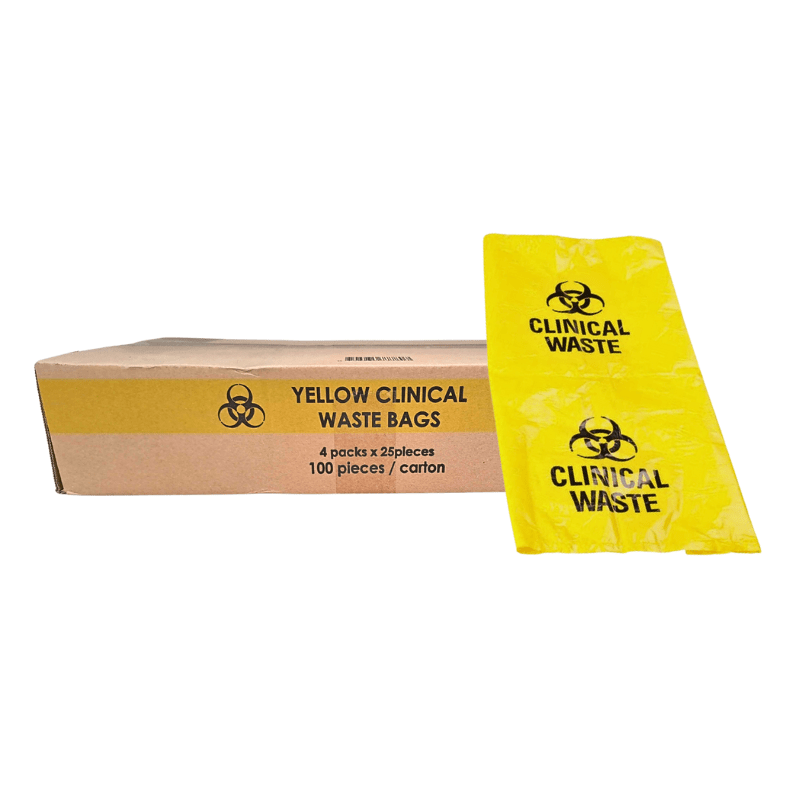 240L HDPE Medical Waste Bags Thinkpac