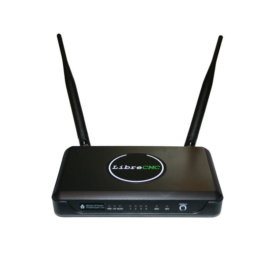 Linux WirelessN Broadband Router