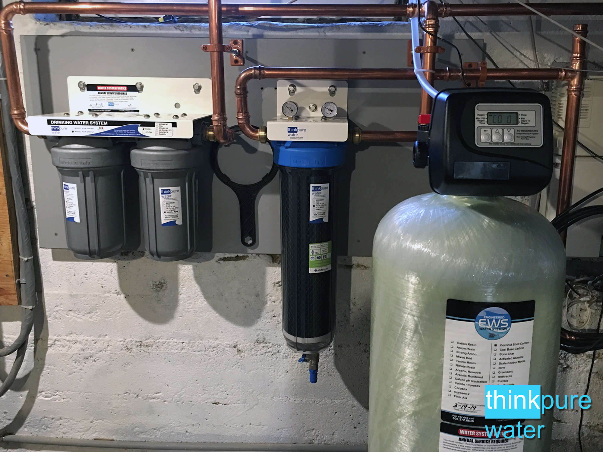 Water Filtration Newton MA Water FiltrationSofteningPFAS Rmoval