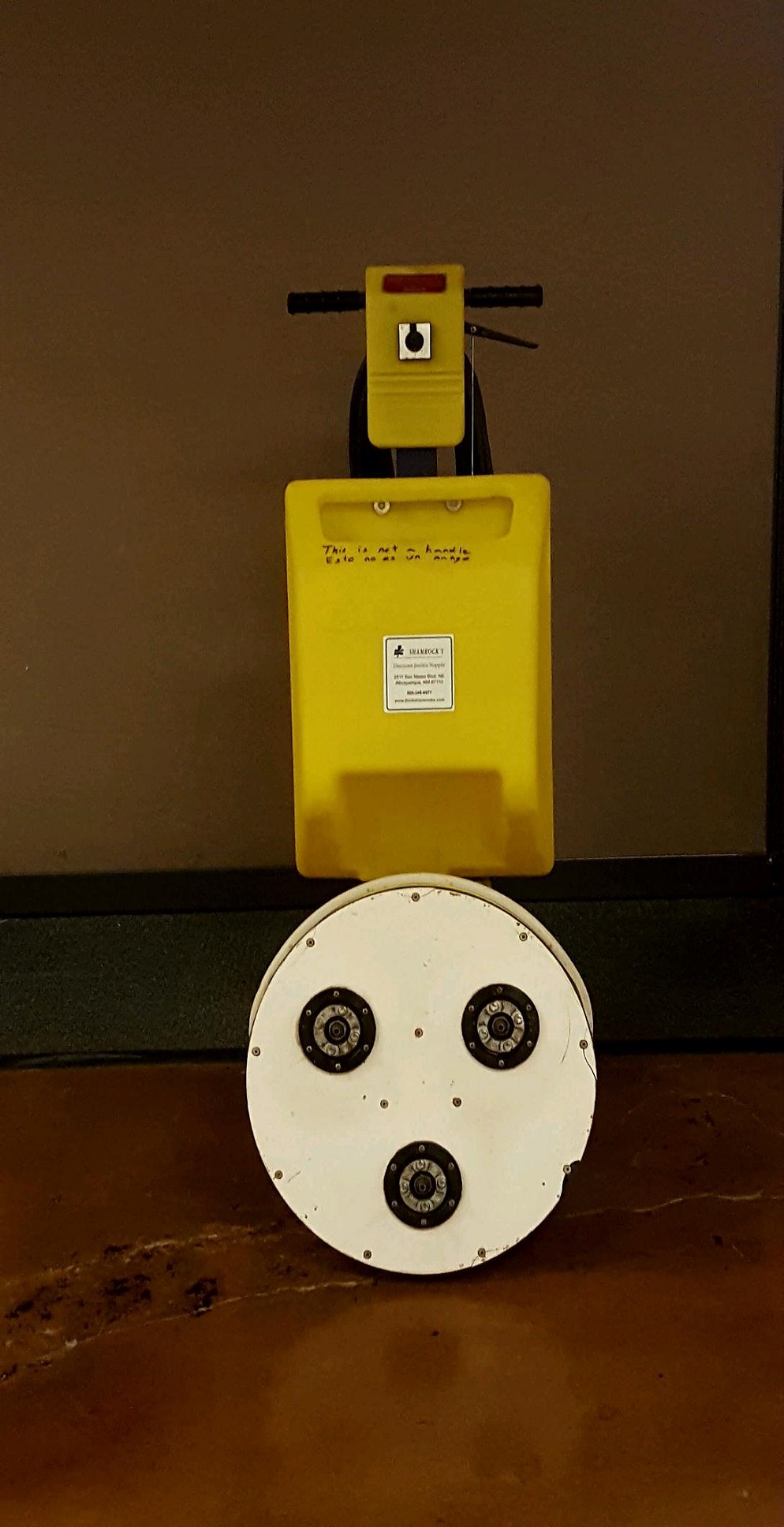 Equipment Rentals Shamrock's Discount Janitor Supply