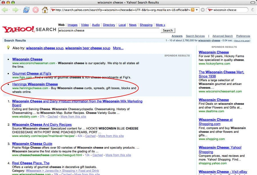 Thinksite Search Engine Marketing