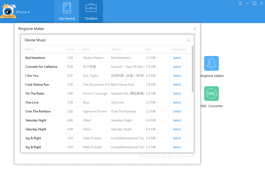 Best free iPhone ringtone maker to add ringtones easilyiTools