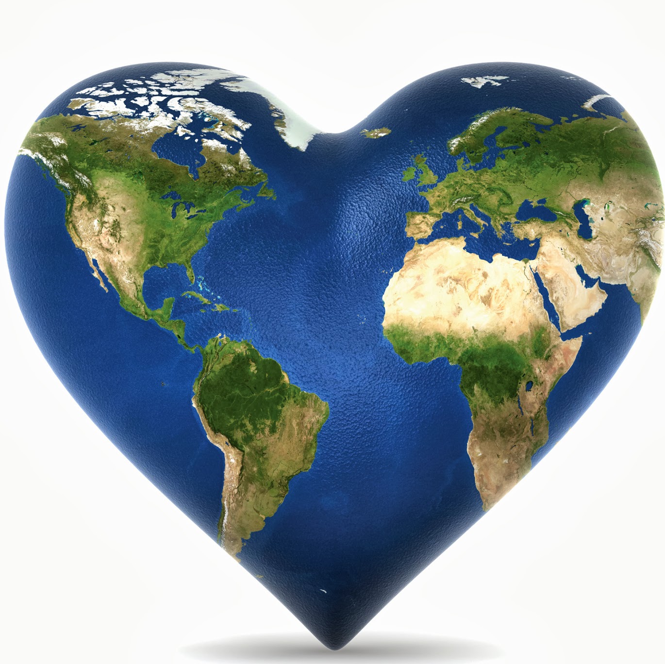 27 Mapping The World By Heart Maps Database Source