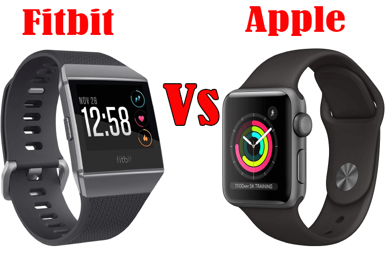 Fitbit Vs Apple Watch [How To Choose The Right Wearable For You]
