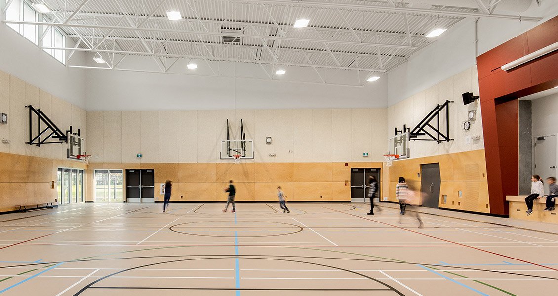 Douglas Elementary School thinkspace architecture