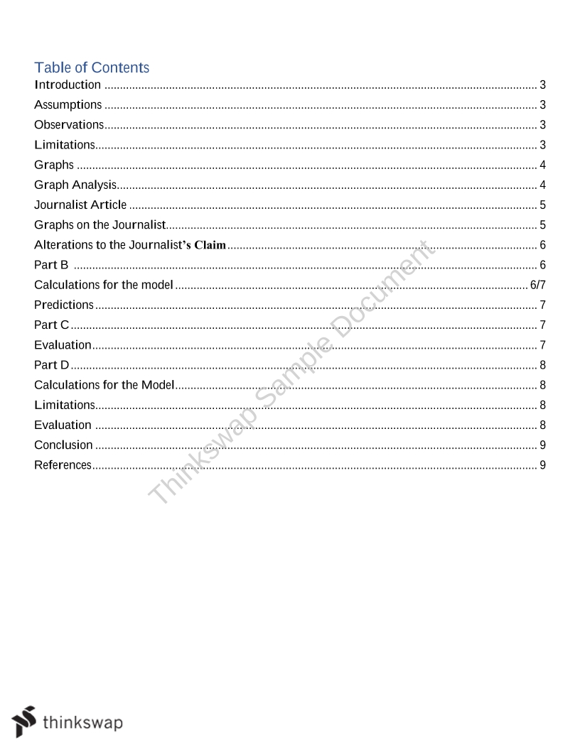 Linear and Relationships Year 11 QCE Mathematics C