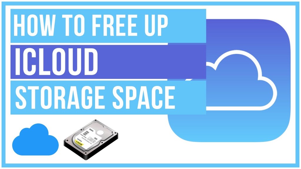 How to Free Up iCloud Storage Space Think Tutorial