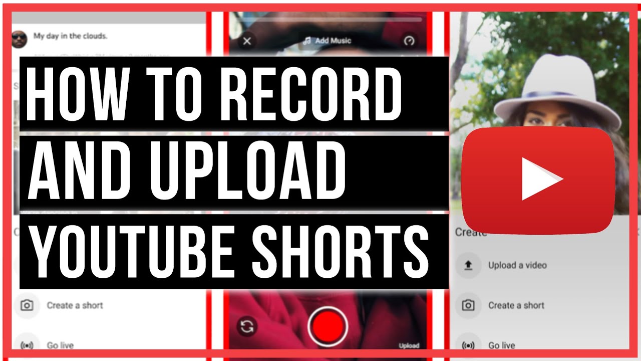 How to Upload YouTube Shorts Ho…