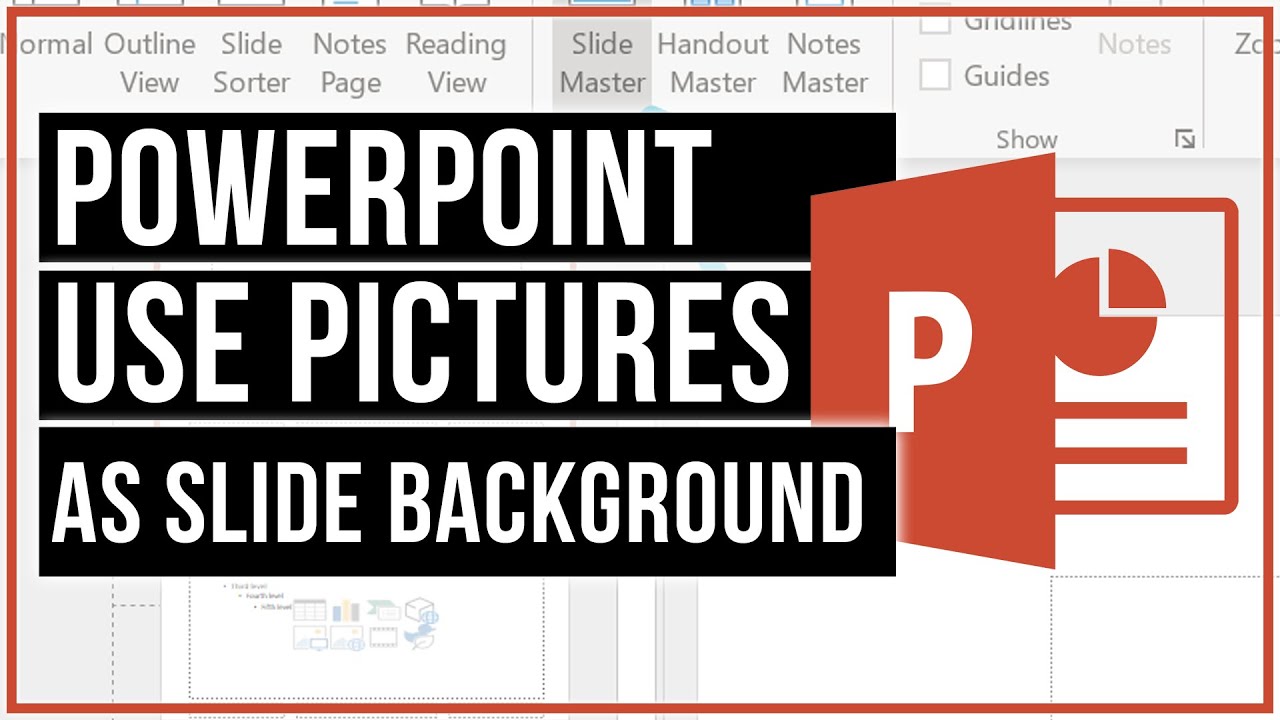 How to Use Your Pictures as Slide Backgrounds in PowerPoint Think