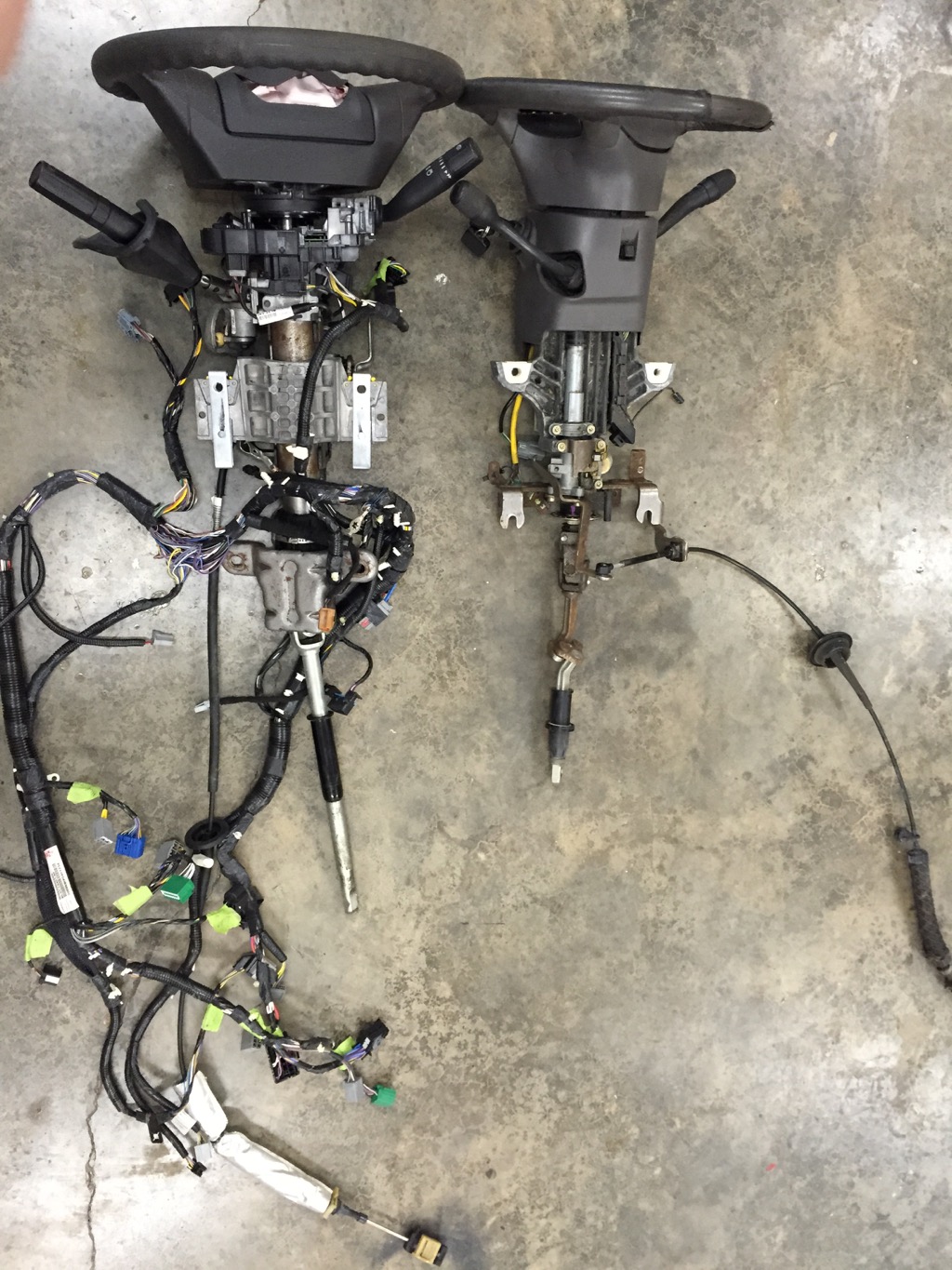 Sport Trac 3.7L V6 swap Ford Explorer Ford Ranger Forums Serious