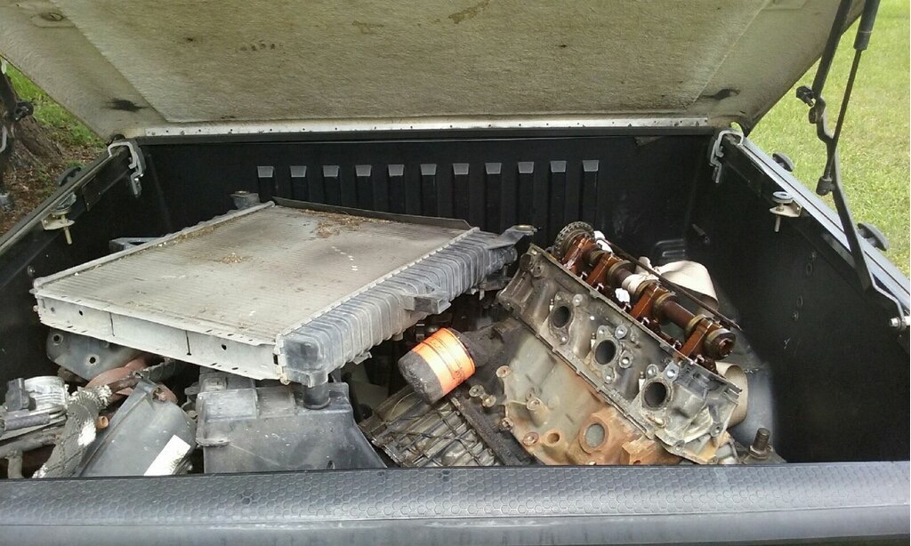 Sport Trac 3.7L V6 swap Ford Explorer and Ford Ranger Forums