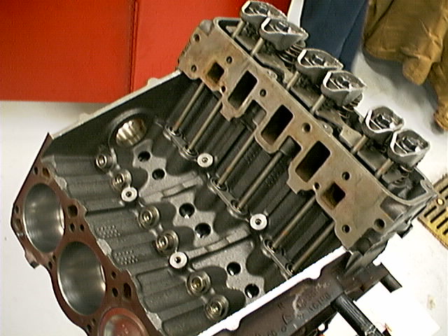 3800 Engine build