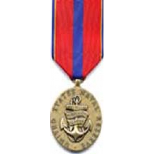 Large Navy Reserve Meritorious Service Achievement Medal