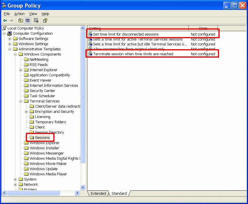 Thinstuff F.A.Q Support Topics