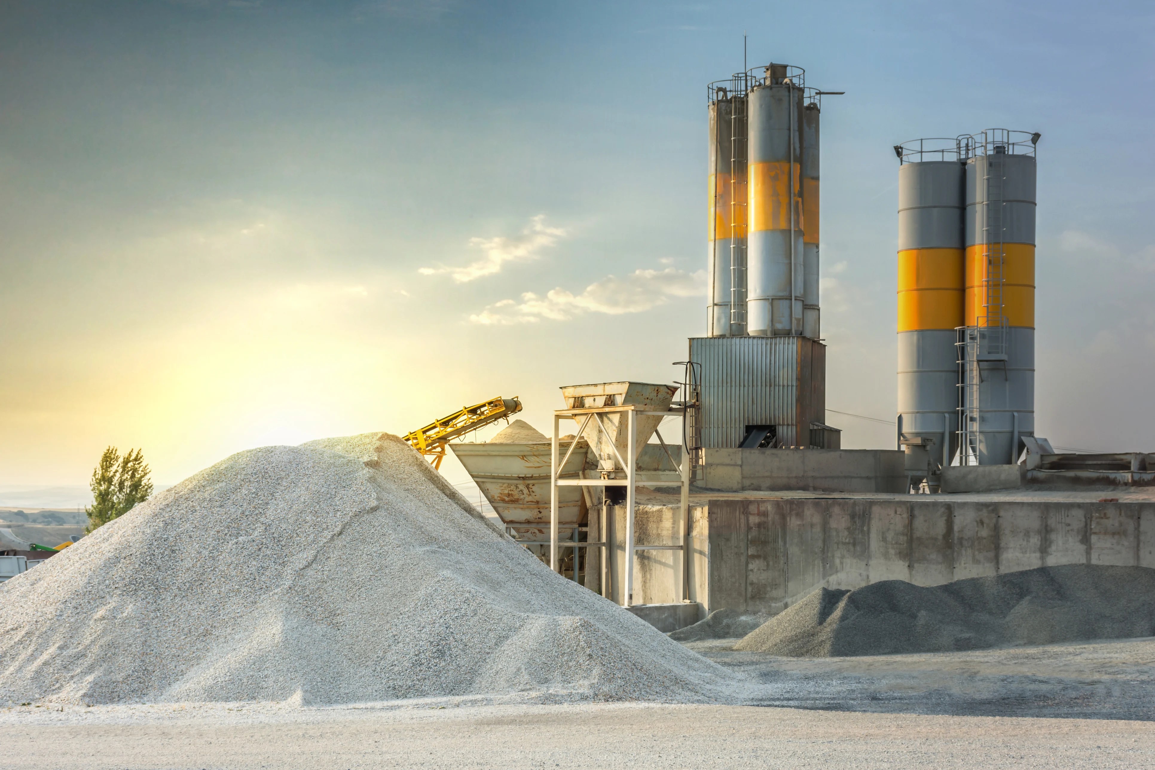 Bringing LowCarbon Cement To Market