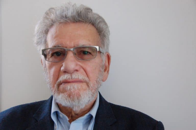 Dr. Gerald Caplan Third Age Barrie