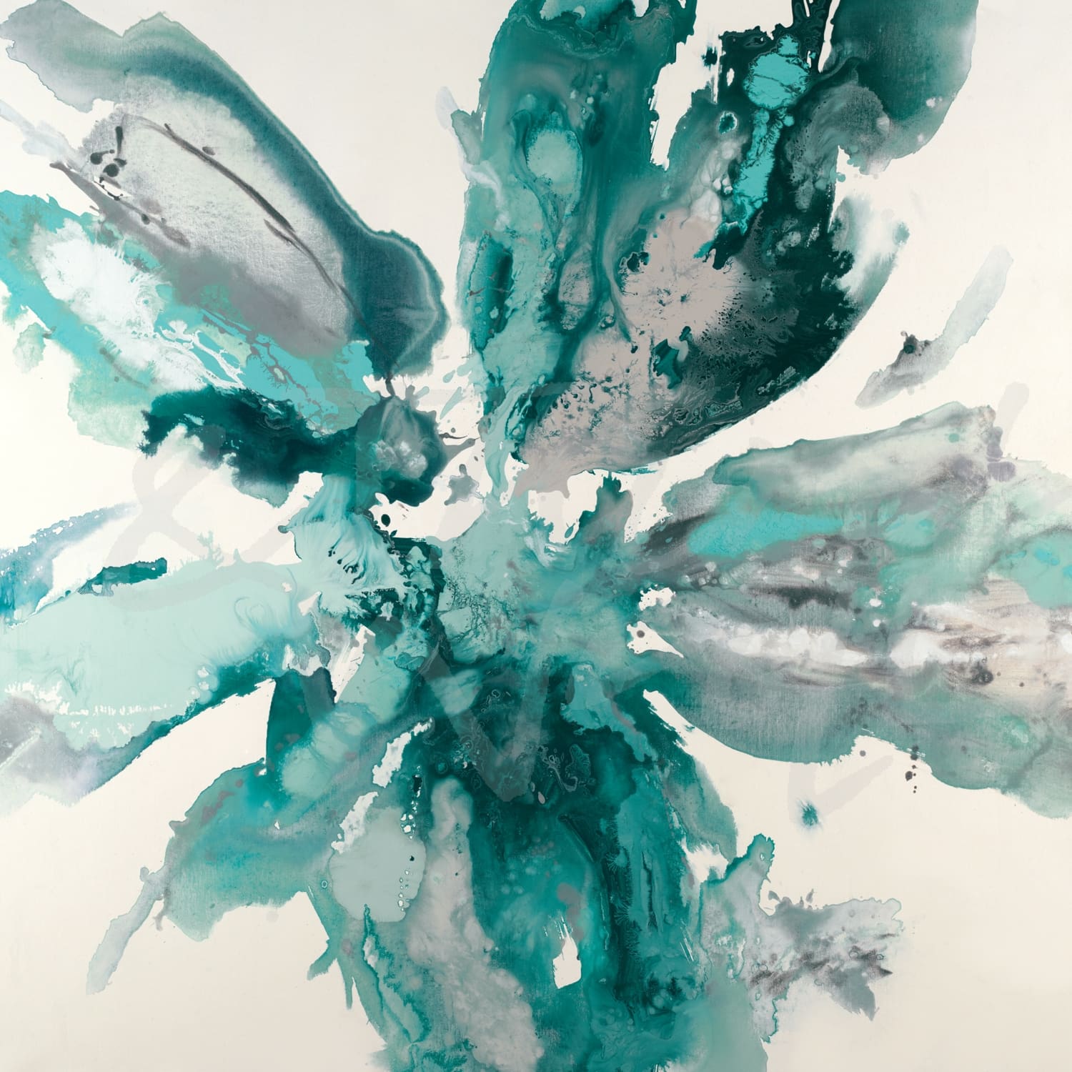 Flower Explosion ThirdAndWall