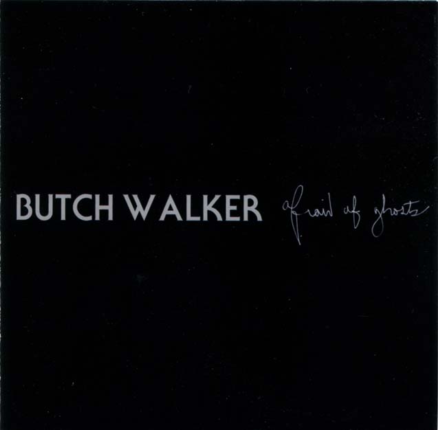 Butch Walker — Afraid Of Ghosts CD