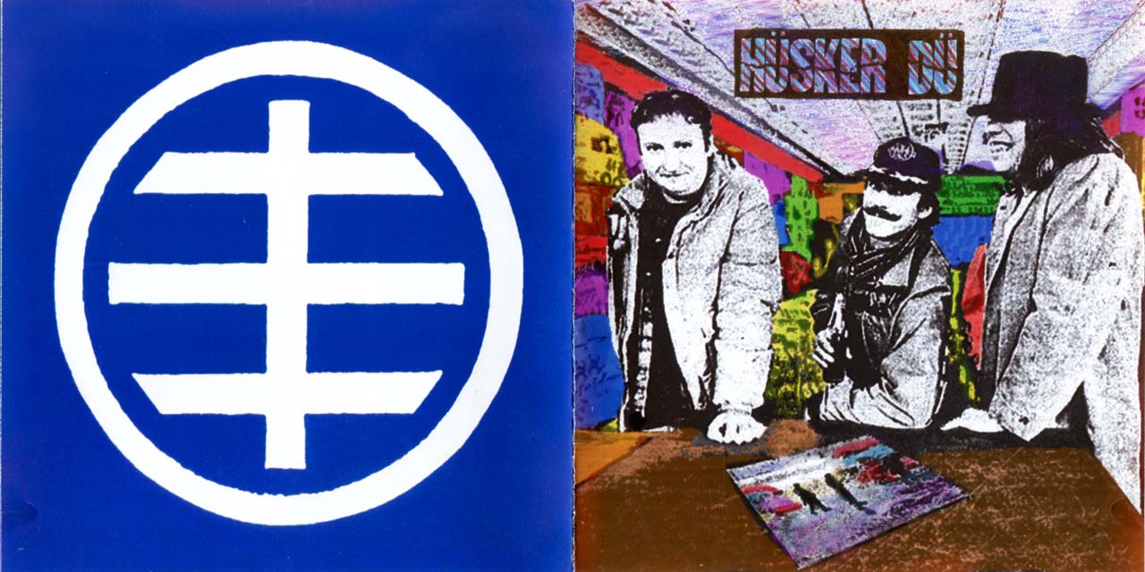 Hüsker Dü — Zen Arcade Complete Outtakes 3xCD