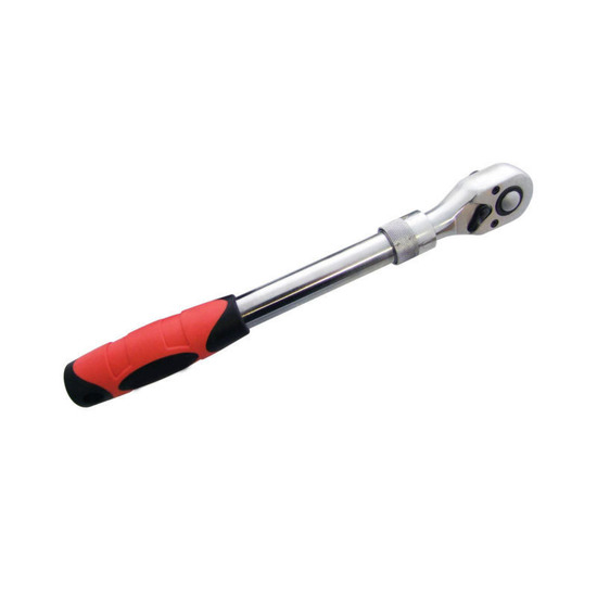 1/2" Drive Extending Telescopic Ratchet Third Gear