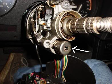 Ignition Switch Problem - Won't shut off - Third Generation F-Body