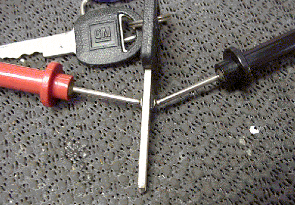 Anti Theft System Car Wont Start Chevy / Tackle These Common Chevy