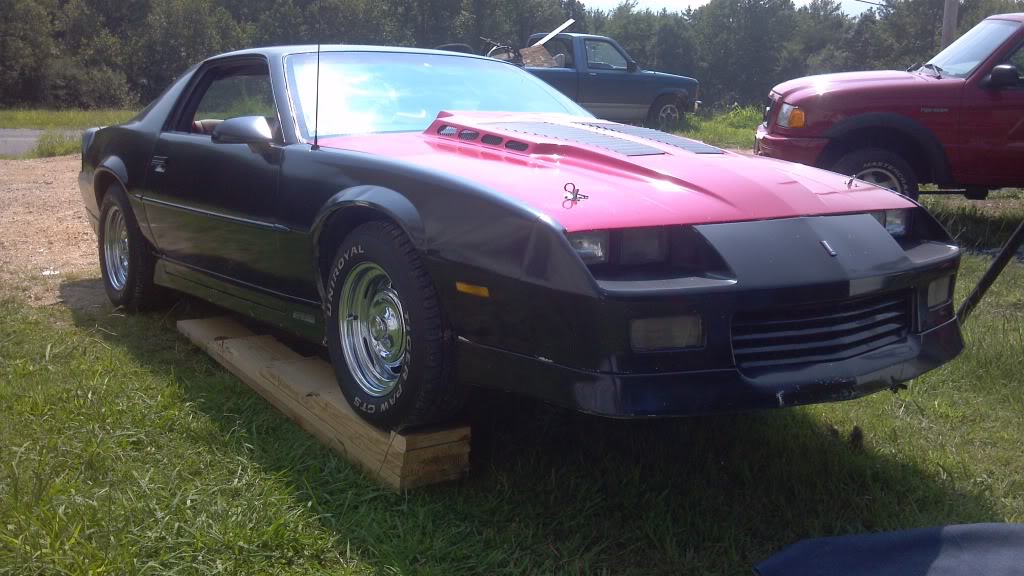 My 1989 Camaro RS Third Generation FBody Message Boards