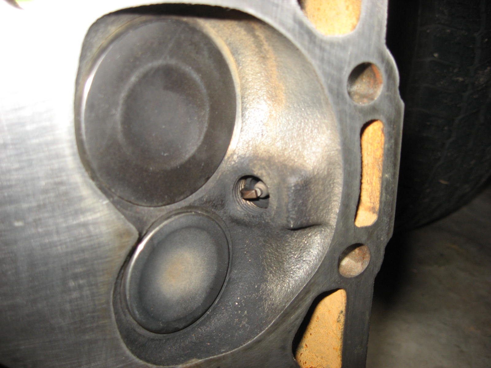 Importance of CORRECT Spark Plugs on Vortec Heads Third Generation F