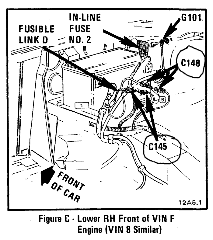 Fuse keeps blowing Third Generation FBody Message Boards