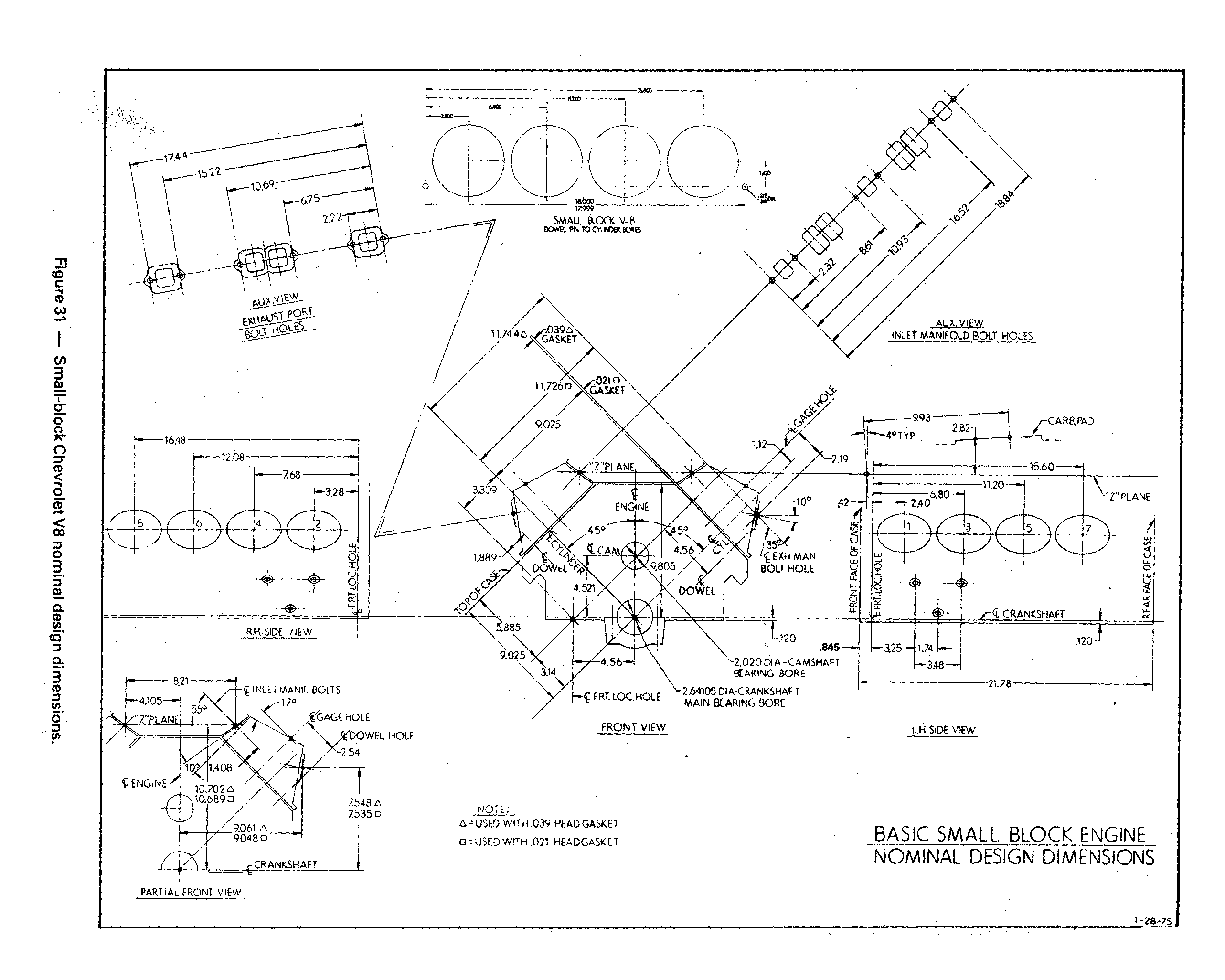 AutoCAD drawings of SBC ??? - Third Generation F-Body Message Boards