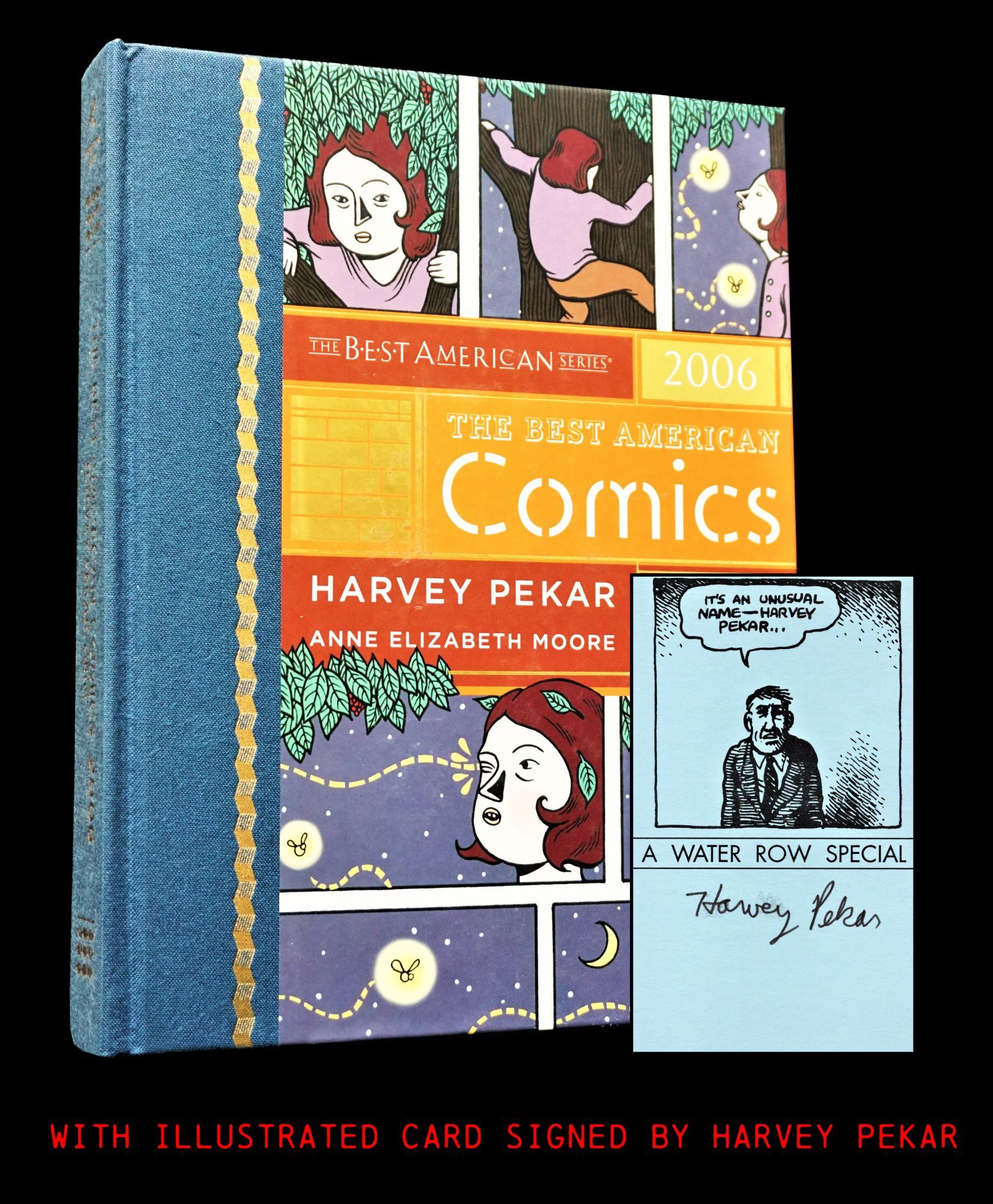 The Best American Comics 2006 First in the Acclaimed Houghton Mifflin