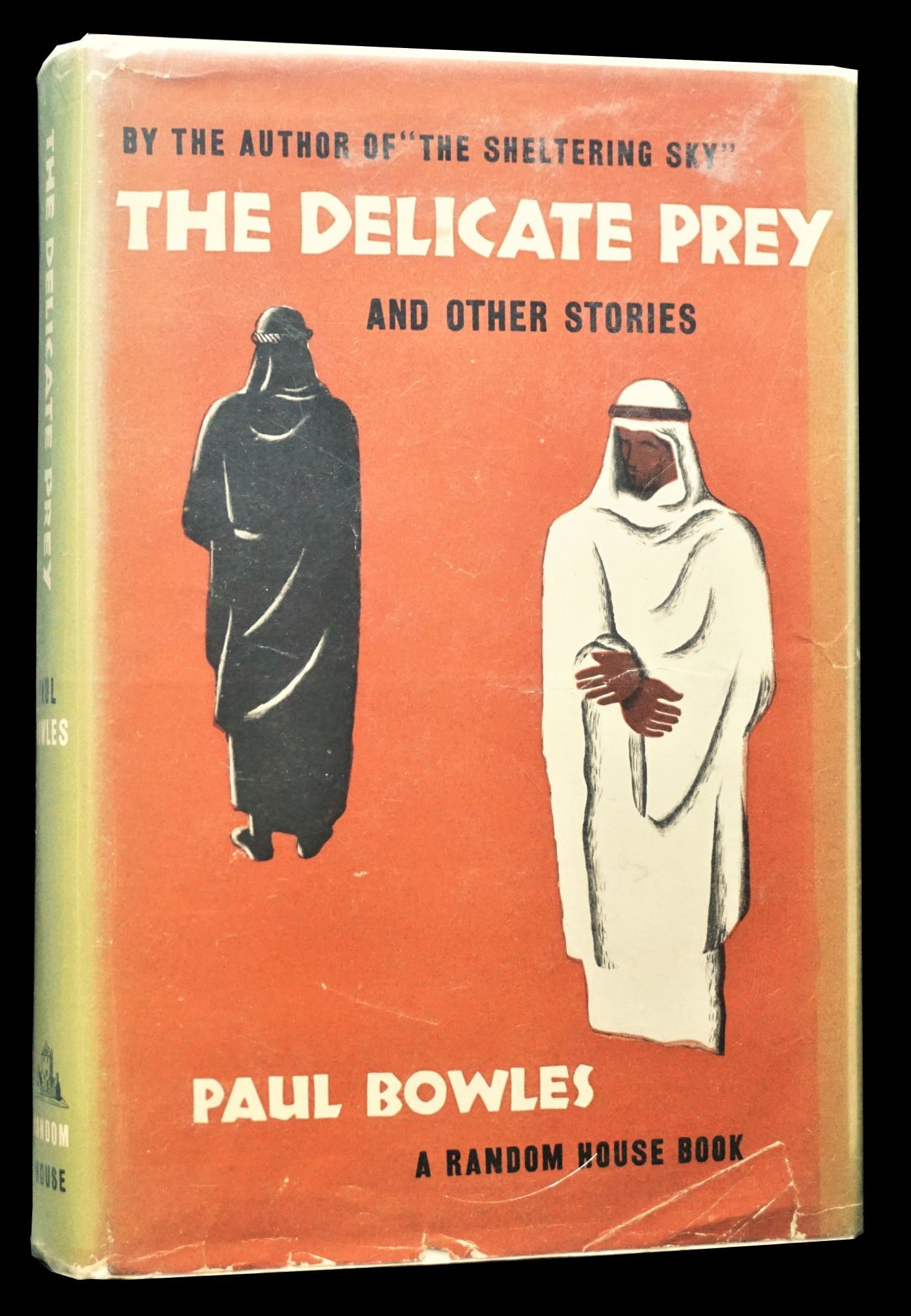The Delicate Prey and Other Stories Paul Bowles First American Edition