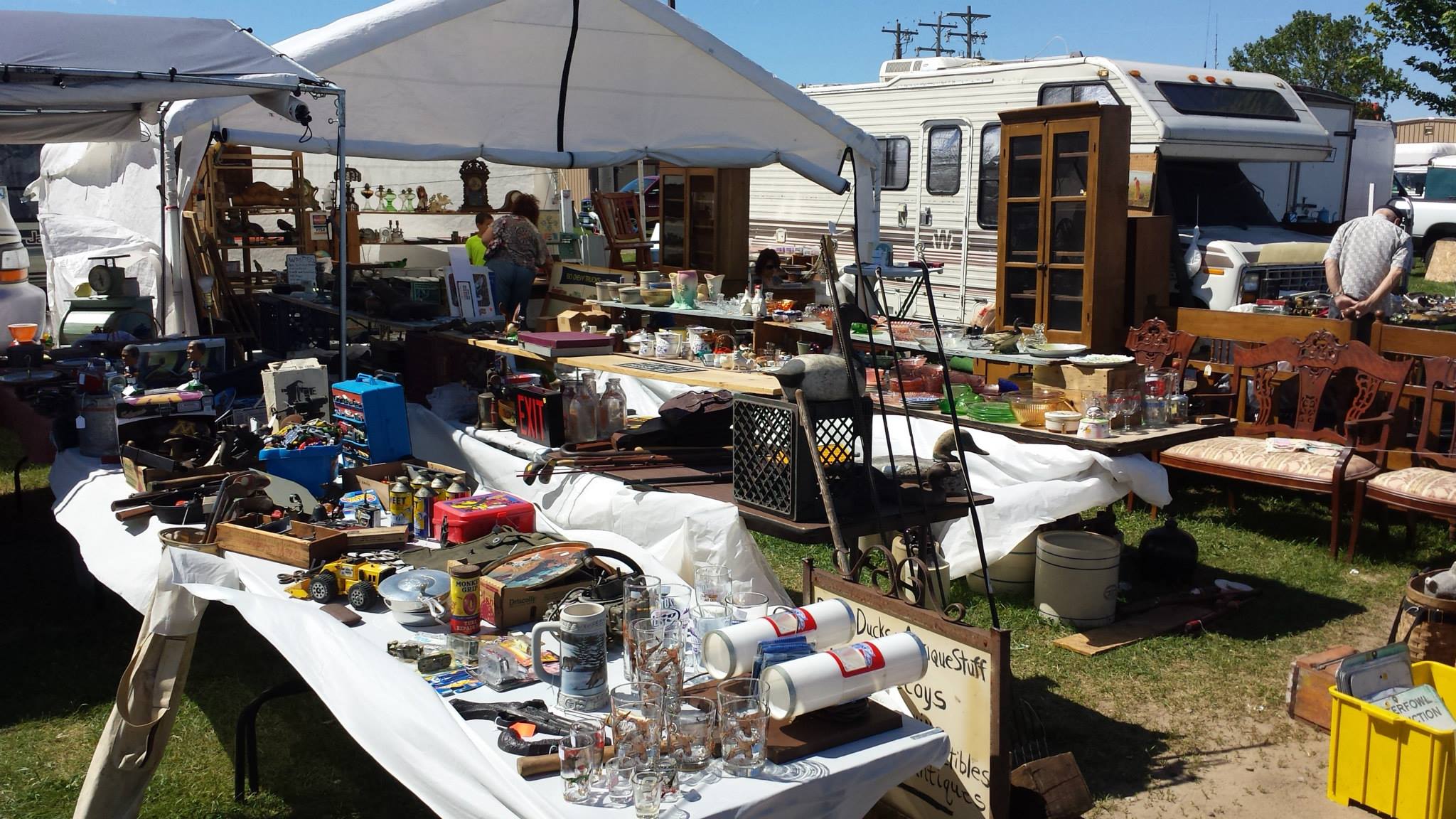 12 "Must Shop" Flea Markets in Minnesota ThirdShift Vintage Blog