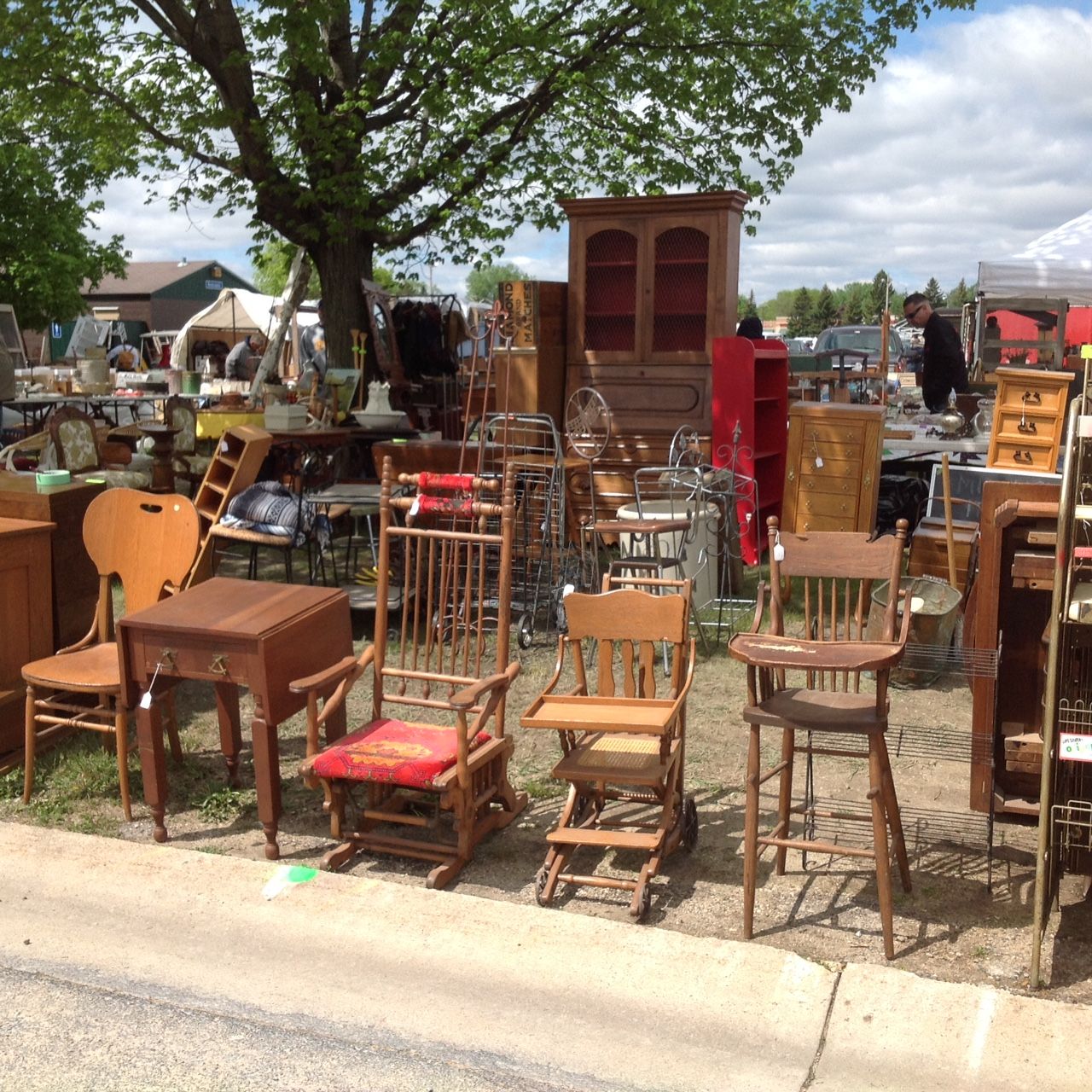 12 "Must Shop" Flea Markets in Minnesota ThirdShift Vintage Blog