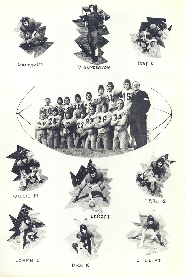 Otis Orchards High School 1948 Annual Otis Orchards WA