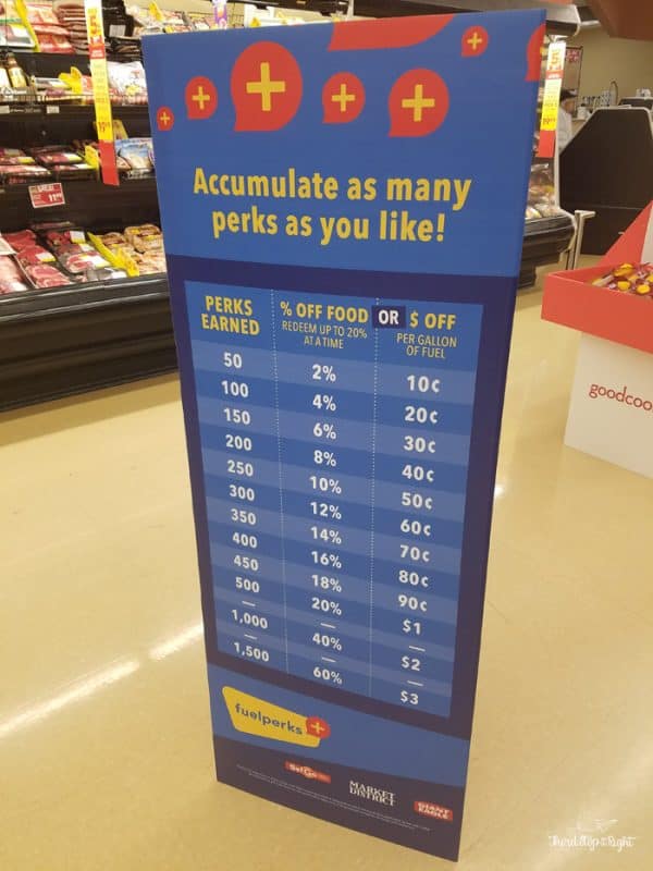 Save More Money with Giant Eagle's New fuelperks+ program Third Stop