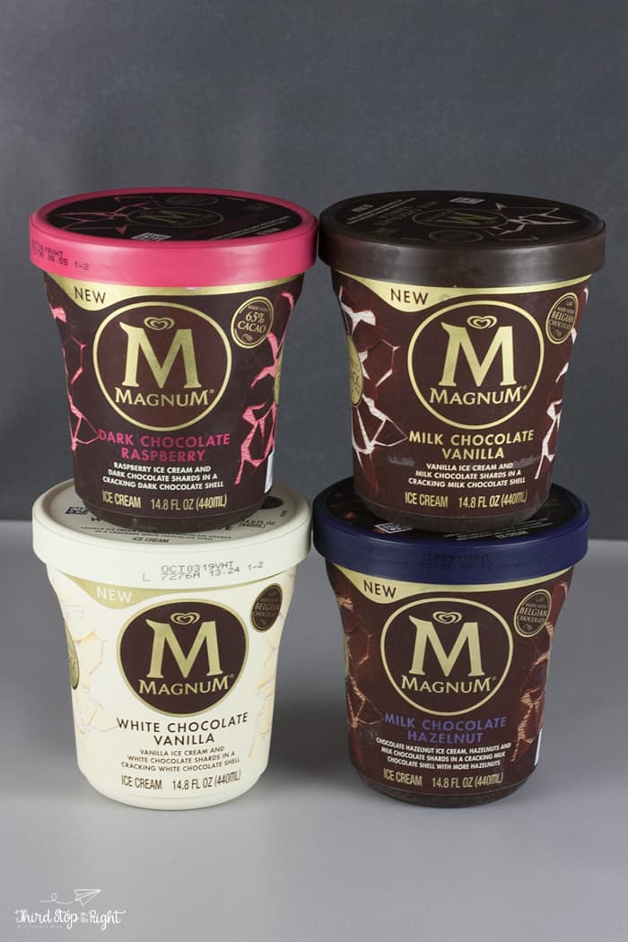 Magnum Pint Flavors MAGNUM in a PINT I kid you not