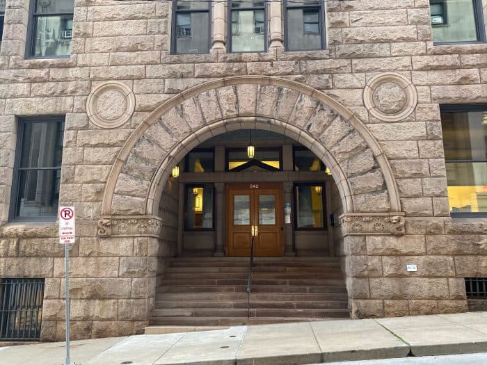 The Curious Move of the Allegheny County Third Stop on the Right