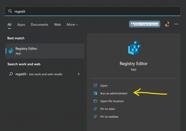 Fixed RDP not working after Windows 11 H2 update