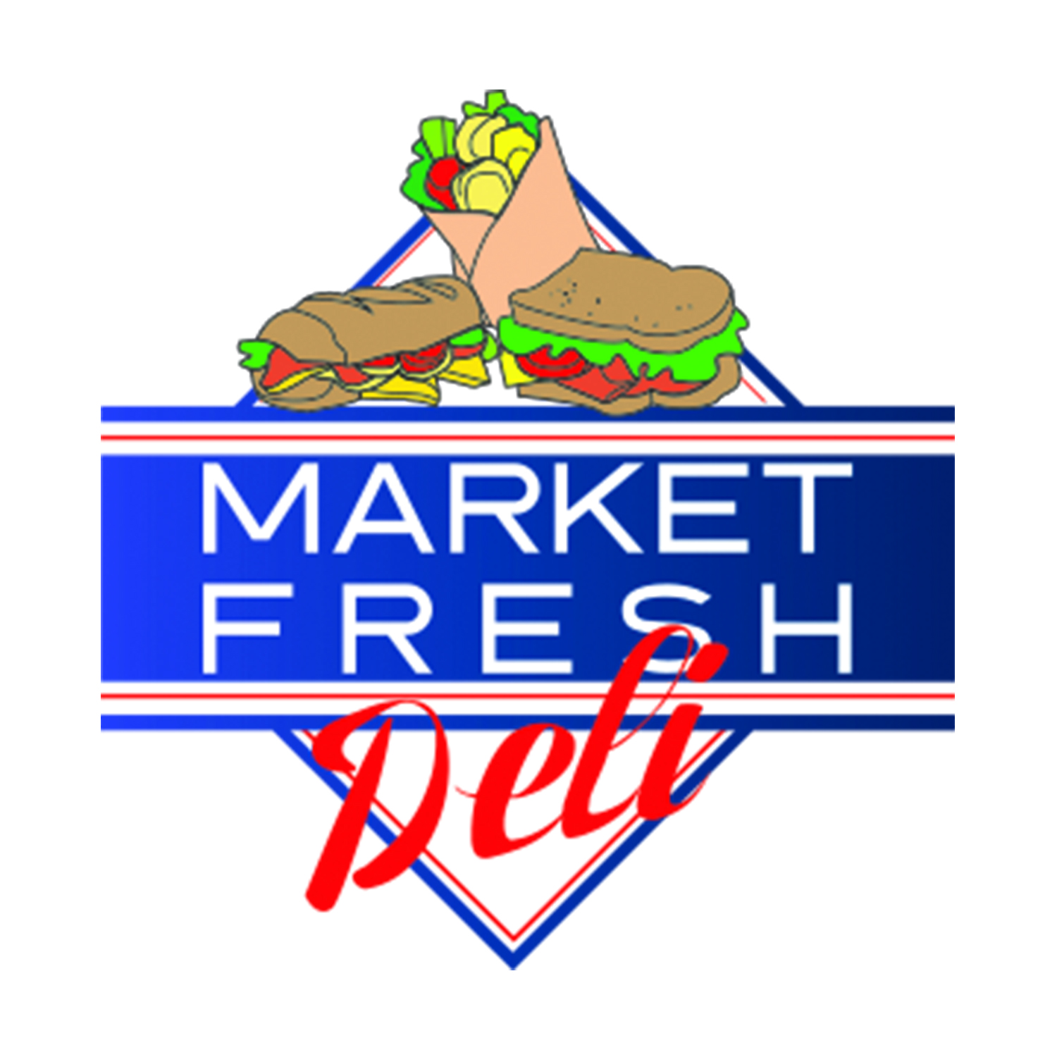MARKET FRESH DELI Third Vision Design Group