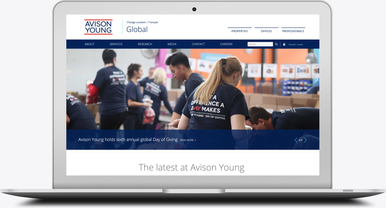 Avison Young Thirdwave, LLC