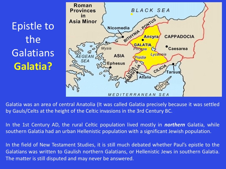 Examining the New Testament Lesson 2