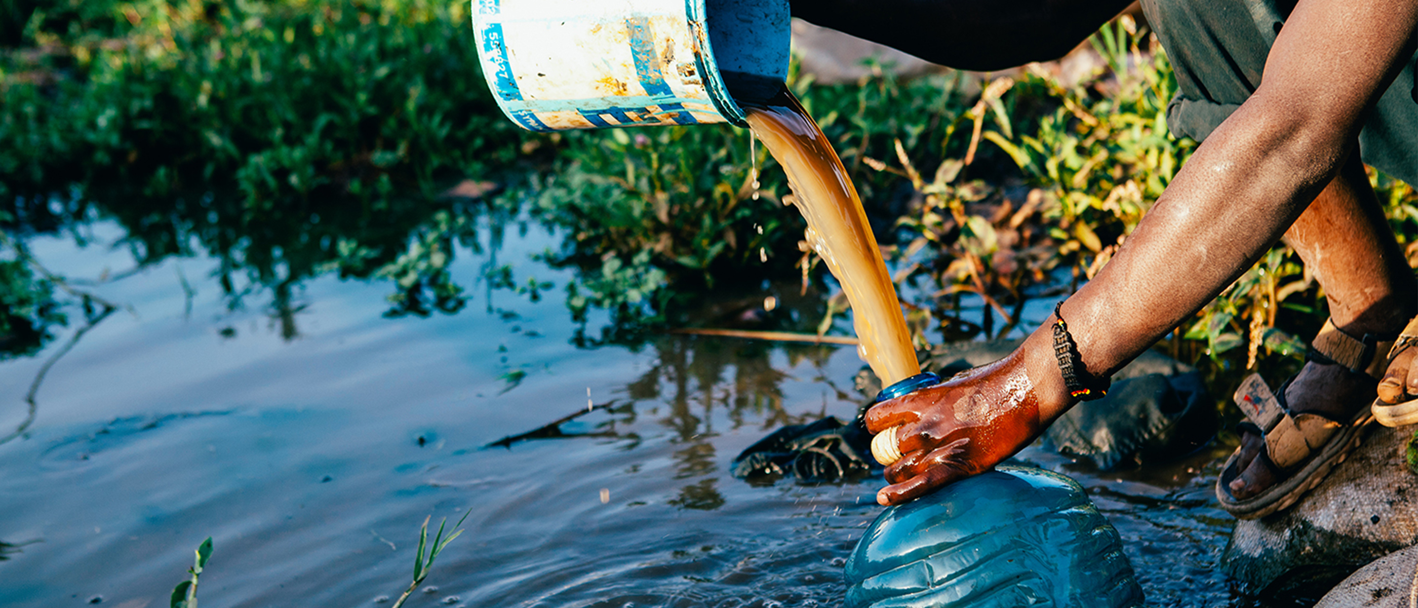 Water Crisis Thirst Project