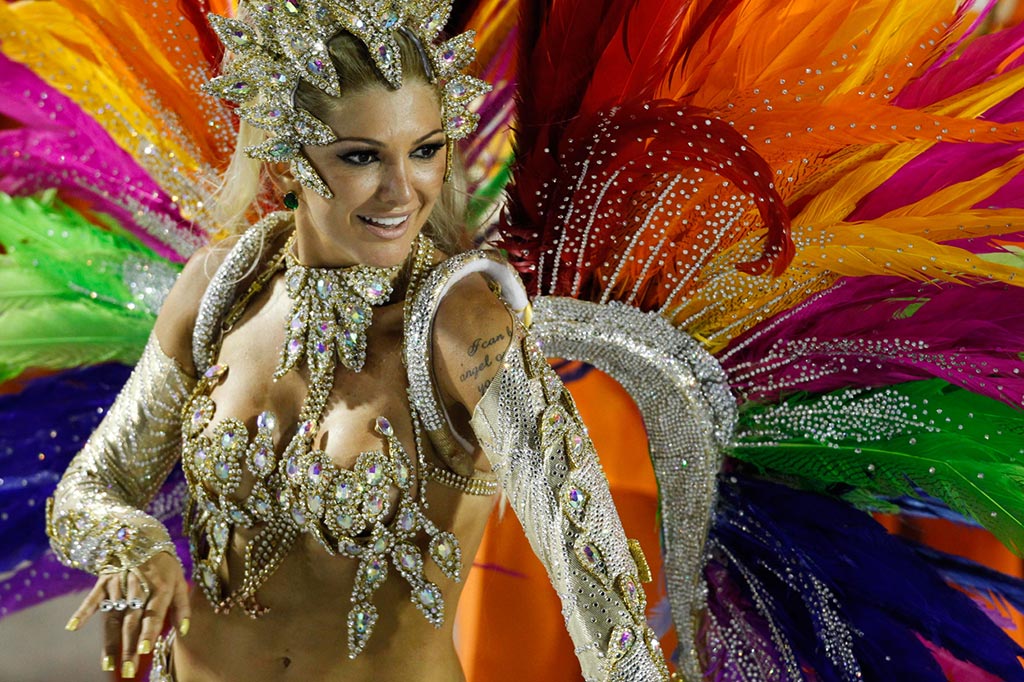 festival no rio de janeiro 2023 Creating the Rio Carnival Costumes Behind the Sequins