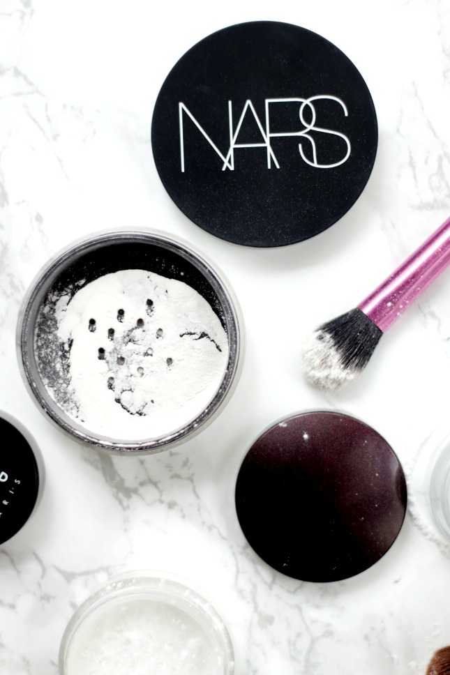 Best setting powders Thirteen Thoughts