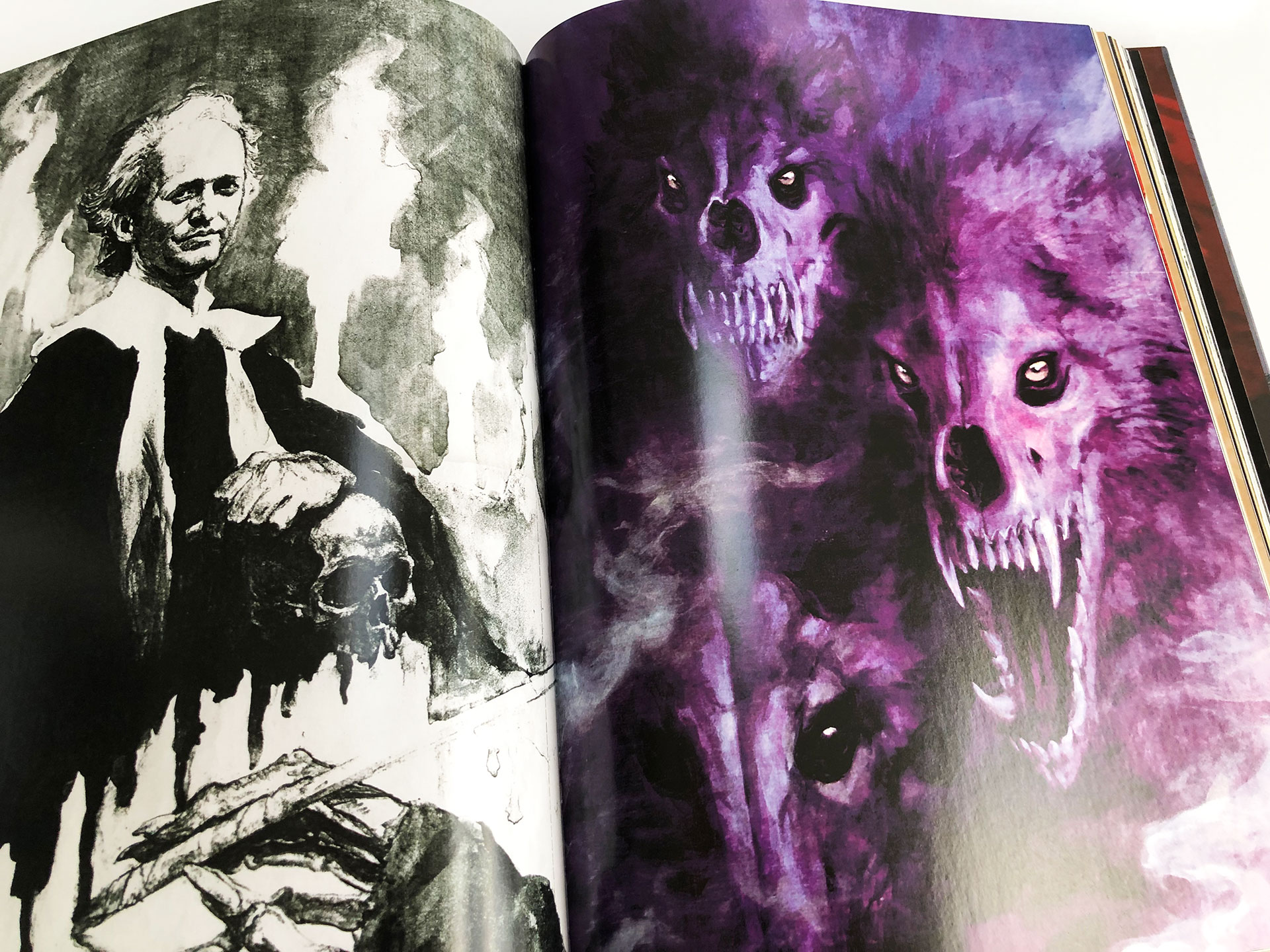 Shadowline The Art of Iain McCaig (revised and expanded) Review