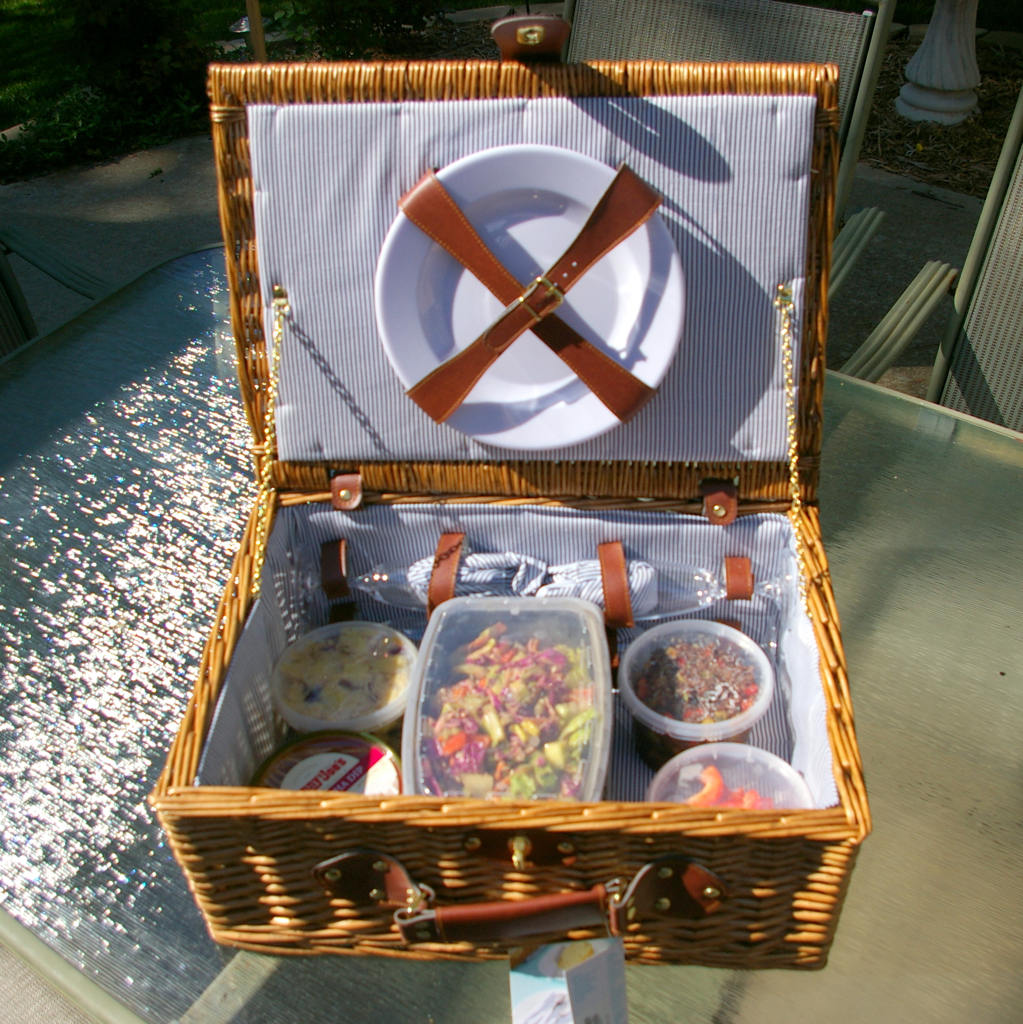 Mother's day A Gluten Free Picnic This American Bite