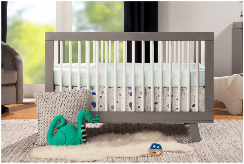 Baby Crib Safety Ensure Infant Safety in Baby Furniture Cribs